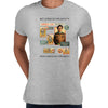 OB Loki 2 Ouroboros TVA agent and technician Safety protocole Grey Adult T-Shirt