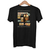 OB Loki 2 Ouroboros TVA agent and technician Safety protocole Black Adult T-Shirt