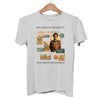OB Loki 2 Ouroboros TVA agent and technician Safety protocole Grey Adult T-Shirt