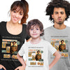 OB Loki 2 Ouroboros TVA agent and technician Safety protocole Adult T-Shirt
