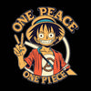One Peace Monkey D. Luffy One Piece Anime Manga  T-shirt for Kids