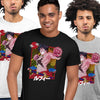One Piece Luffy T-shirt Anime Manga 