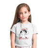 One Piece Monkey D Luffy Japanese Anime Manga White T-shirt for Kids