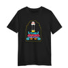One Piece Soul King Brook The Sk Brook World Tour Adult Unisex Black T-shirt