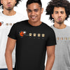 Pac-Chita Pochita Pacman Chainsaw Man Adult T-shirt