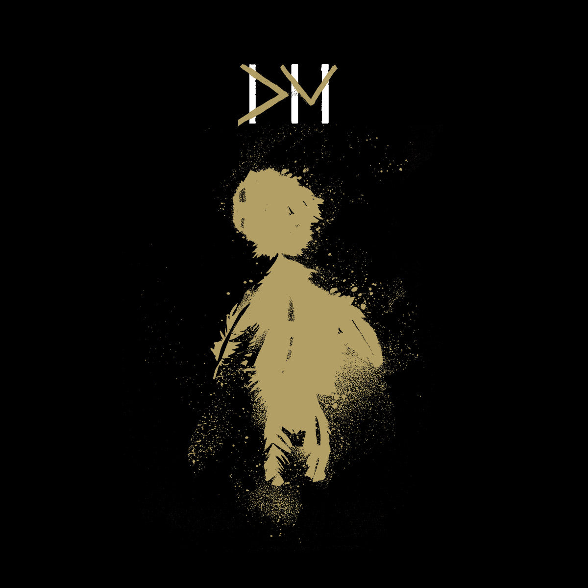 Playing the Angel Black T-shirt 