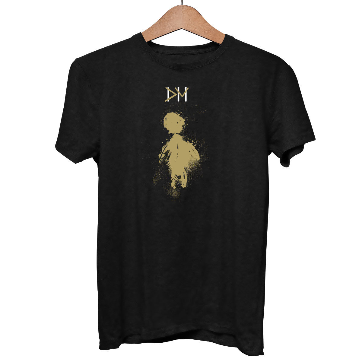Playing the Angel Black T-shirt 