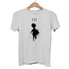 Playing the Angel Grey T-shirt 