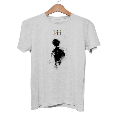 Playing the Angel Grey T-shirt 