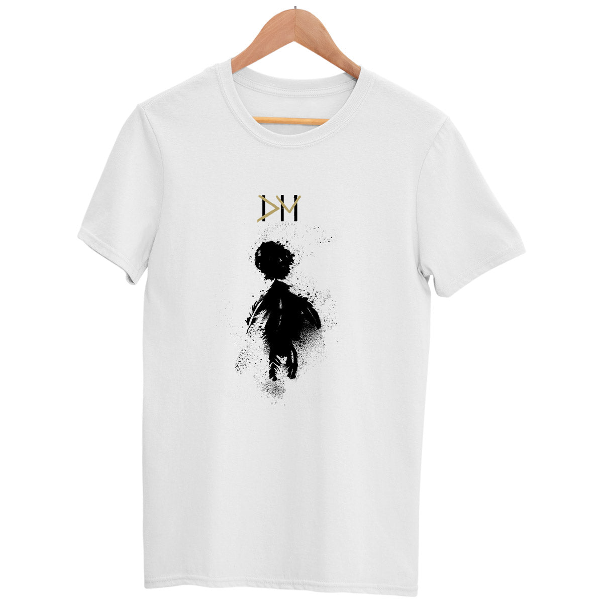 Playing the Angel White T-shirt 