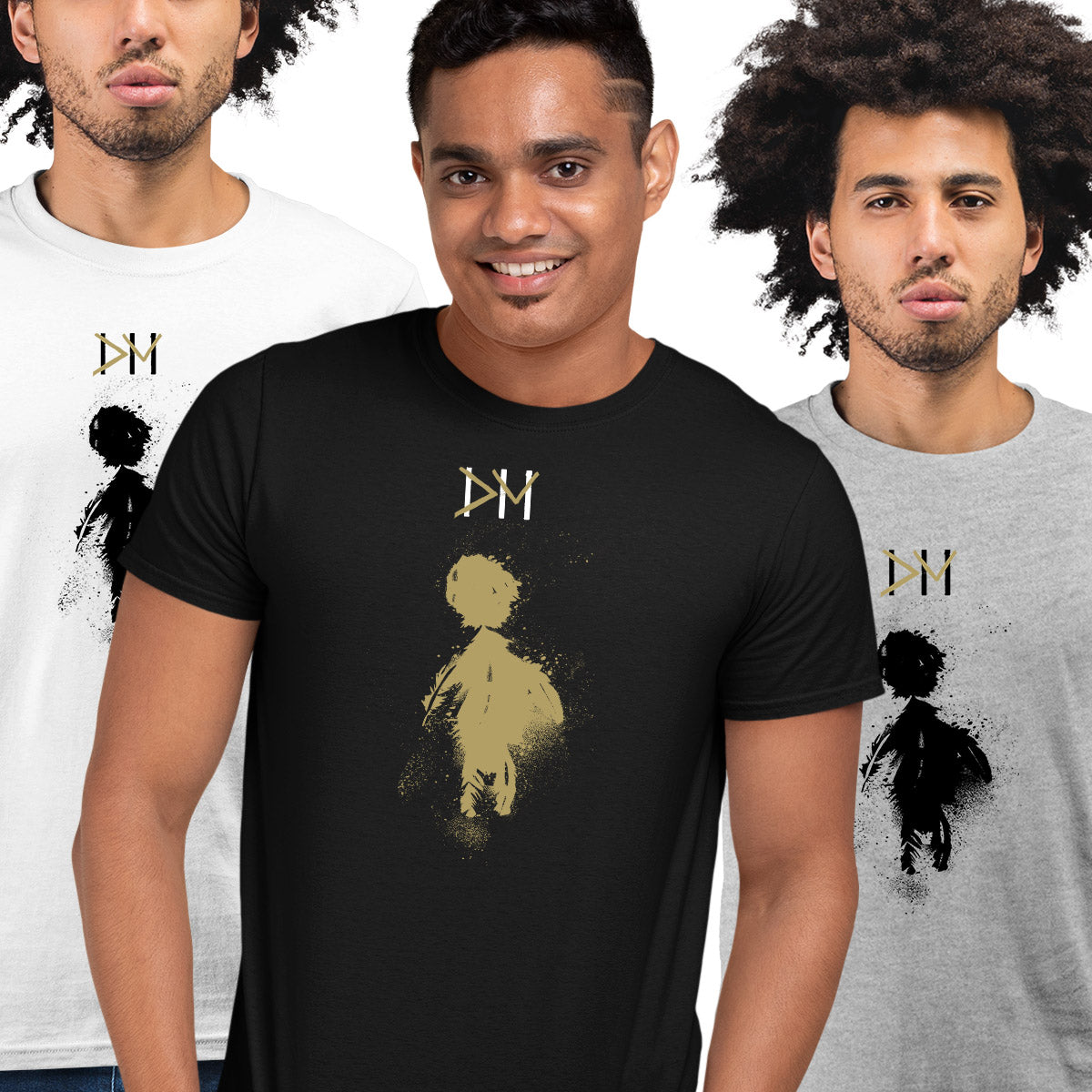 Playing the Angel T-shirt 