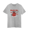 Pochita Woof Woof Chainsaw Man Grey T-shirt Adult Unisex T-shirt