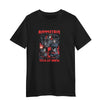 Meow-tastic Sarcasm: Rammstein's Cats Sarcastic Black T-shirt