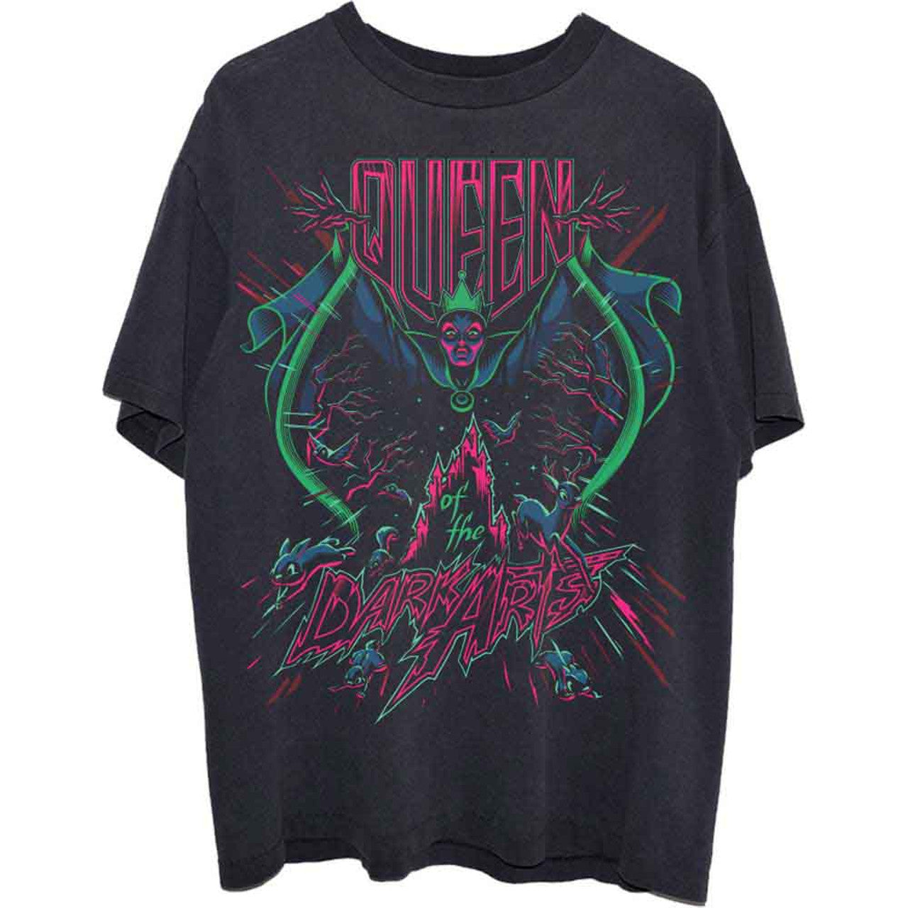 Disney® -  Snow White Unisex T-Shirt: Queen of the Dark Arts