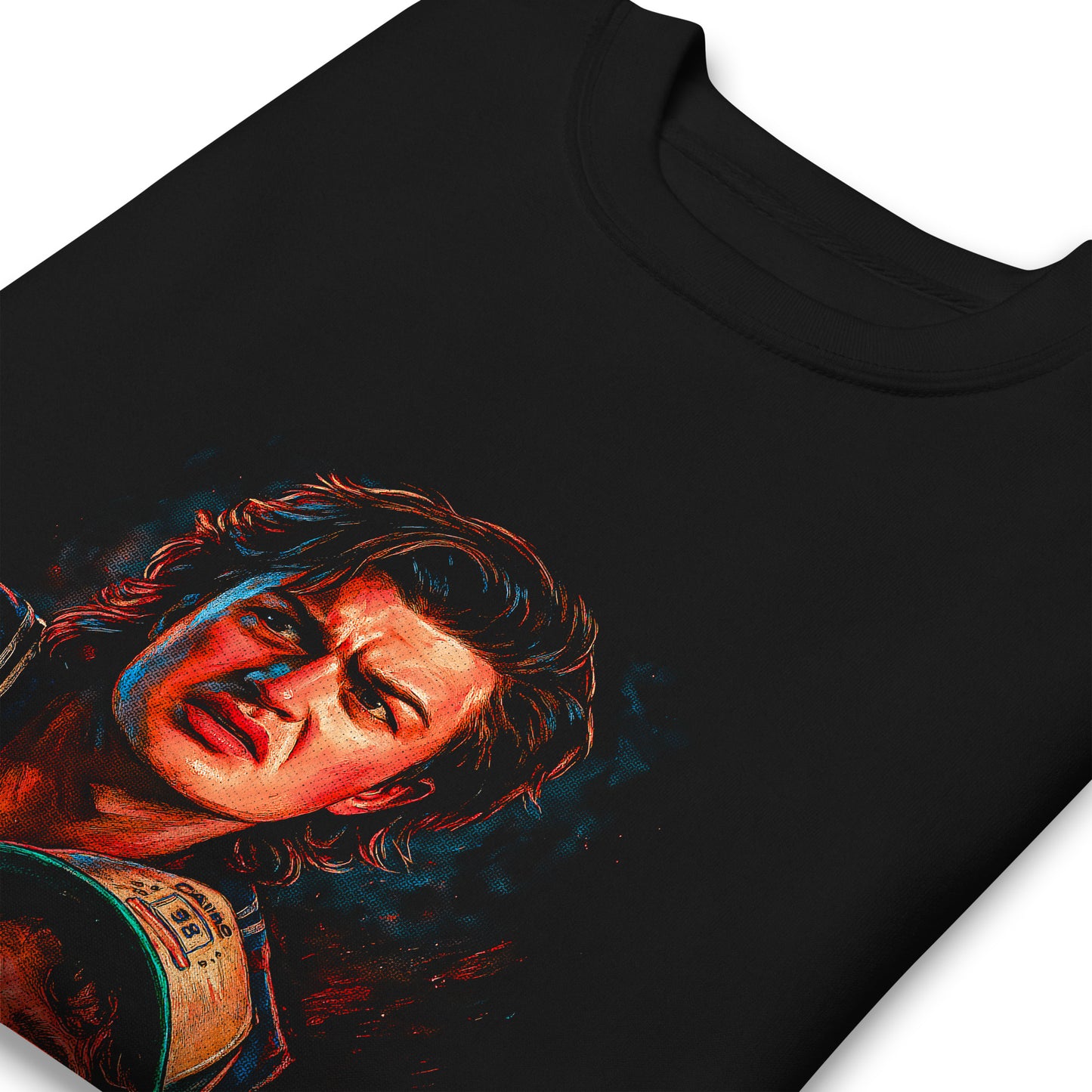 Steve & Dustin Stranger Things Sweatshirt