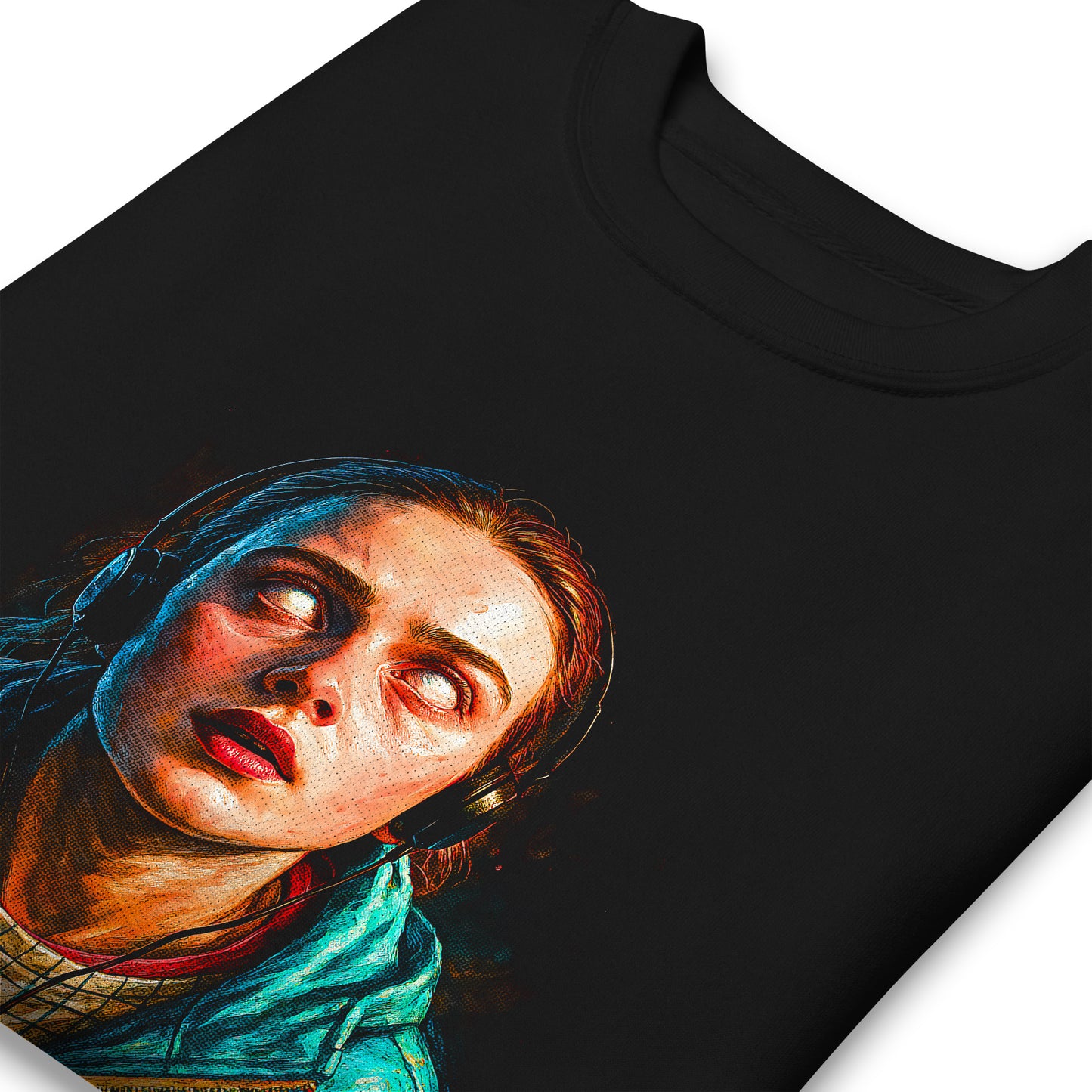 Max Taken Stranger Things Sweatshirt
