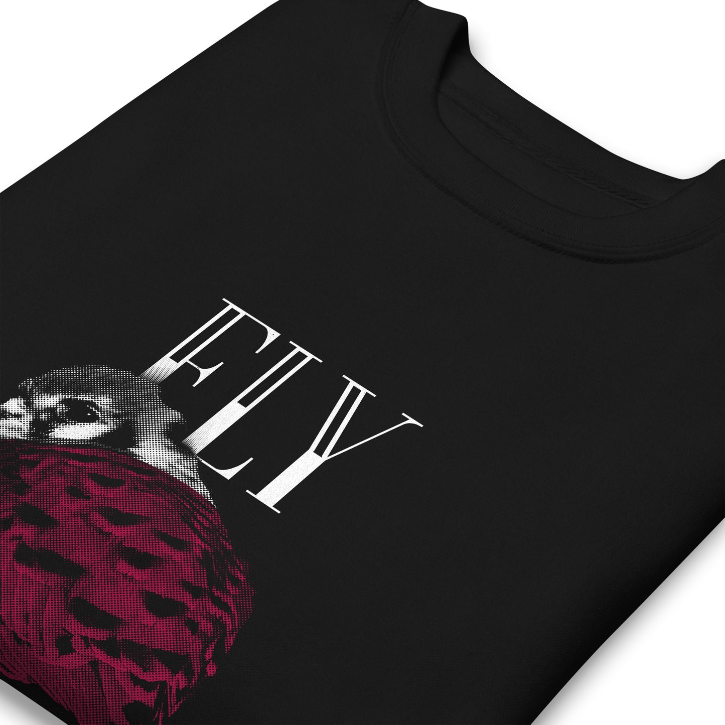 Fly Away Bird Sweatshirt