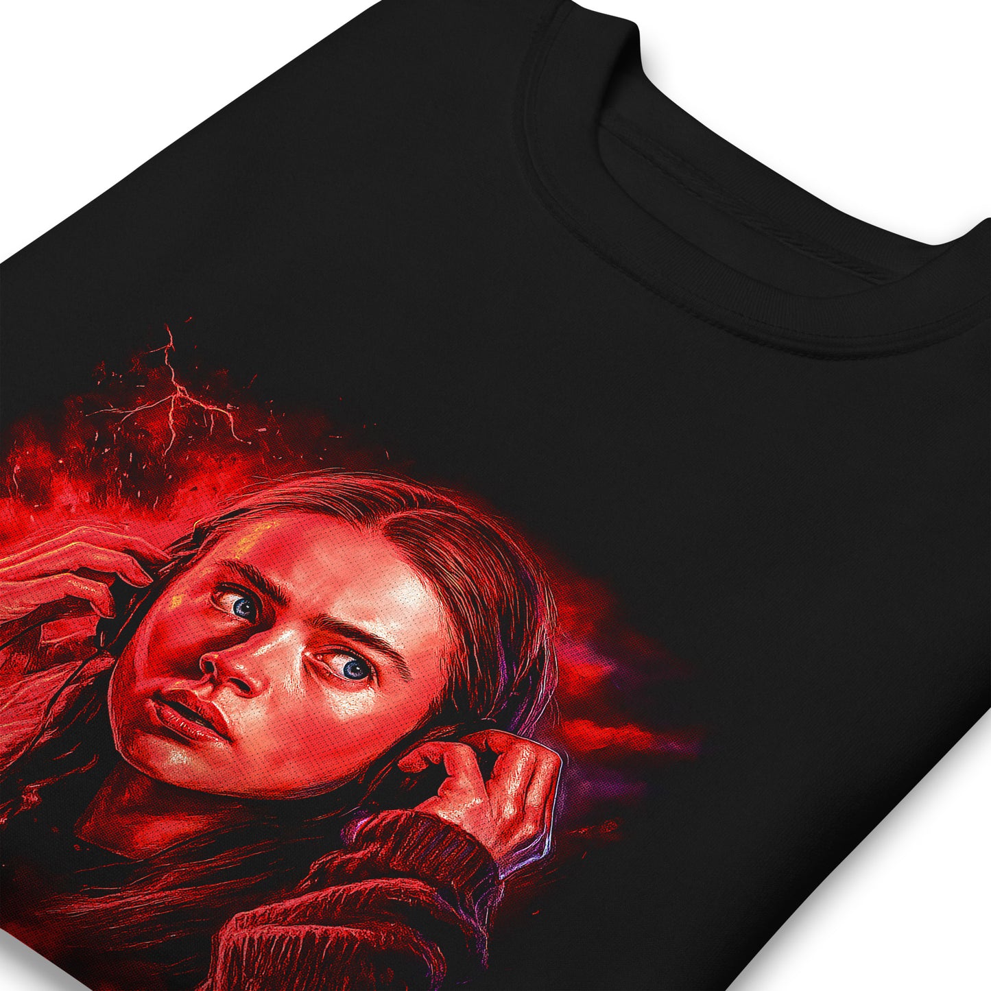 Max Stranger Things Sweatshirt