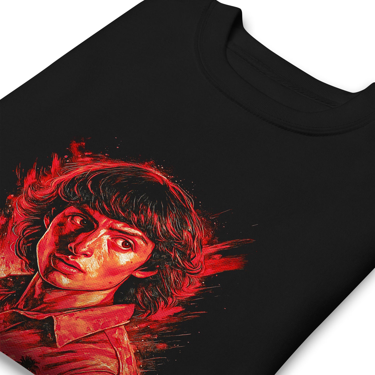 Mike Stranger Things Sweatshirt