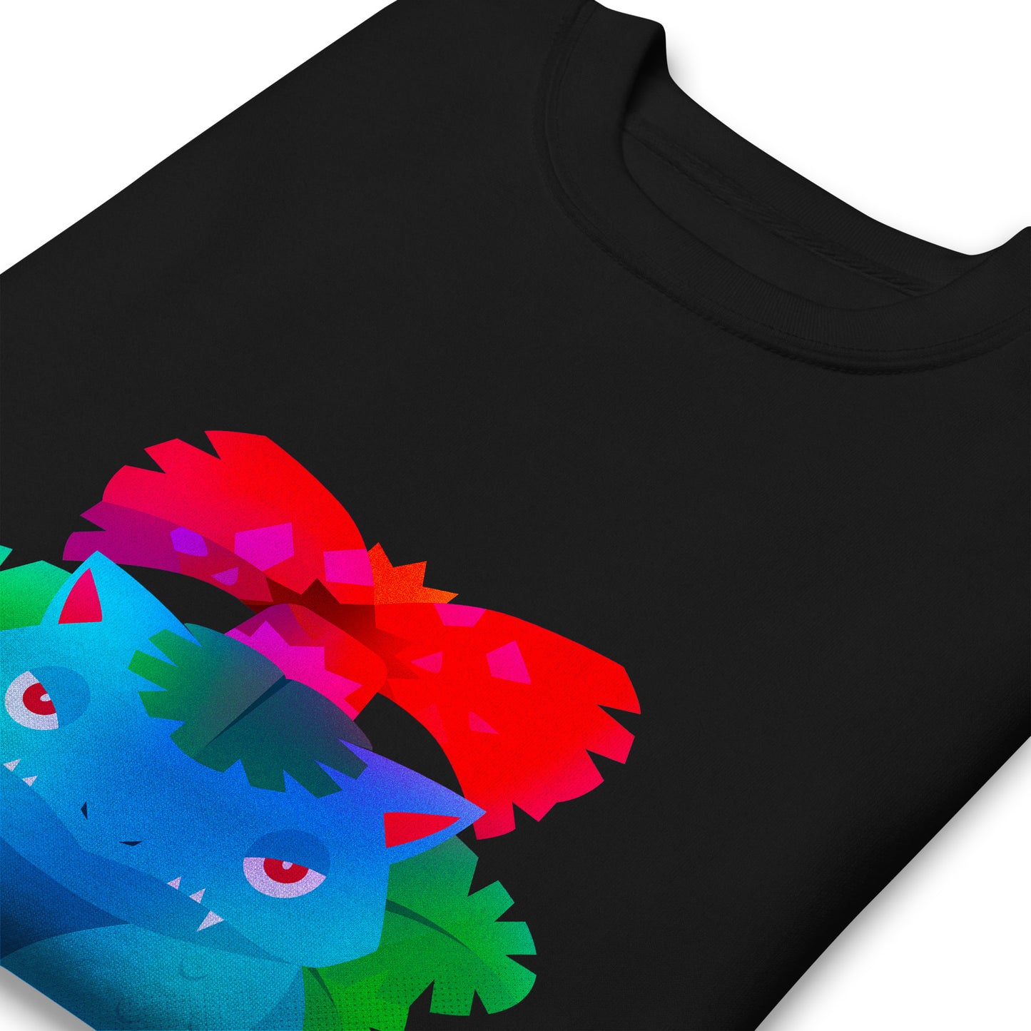 Venusaur Pokemon Stylised Sweatshirt