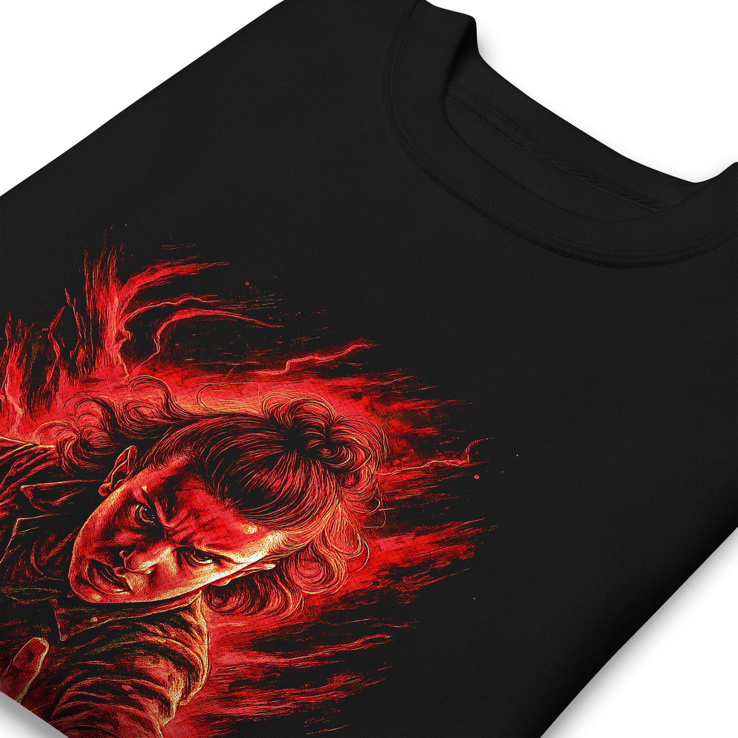 Elle Power Stranger Things Sweatshirt