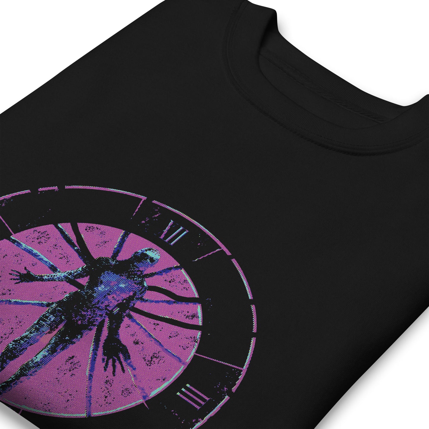 Vecna Time Stranger Things Sweatshirt