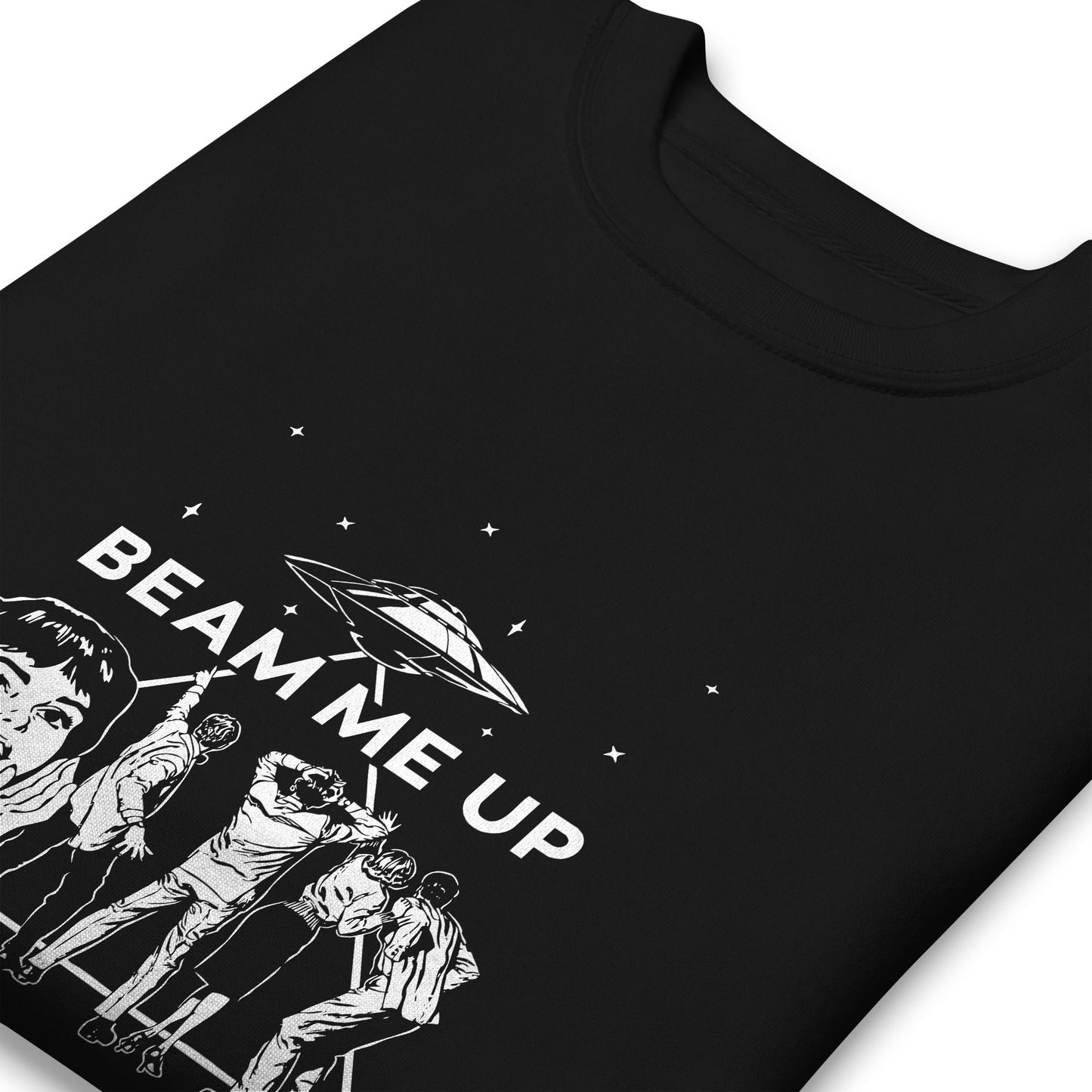 This Place Sucks Stranger Things Sweatshirt