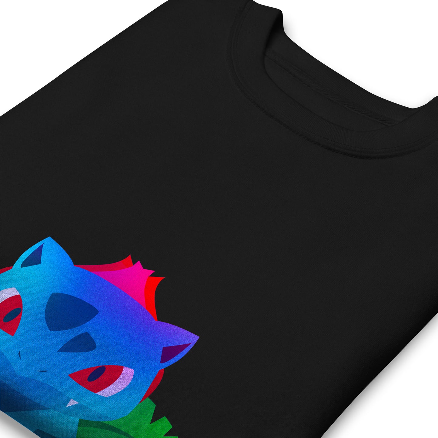Ivysaur Pokemon Stylised Sweatshirt