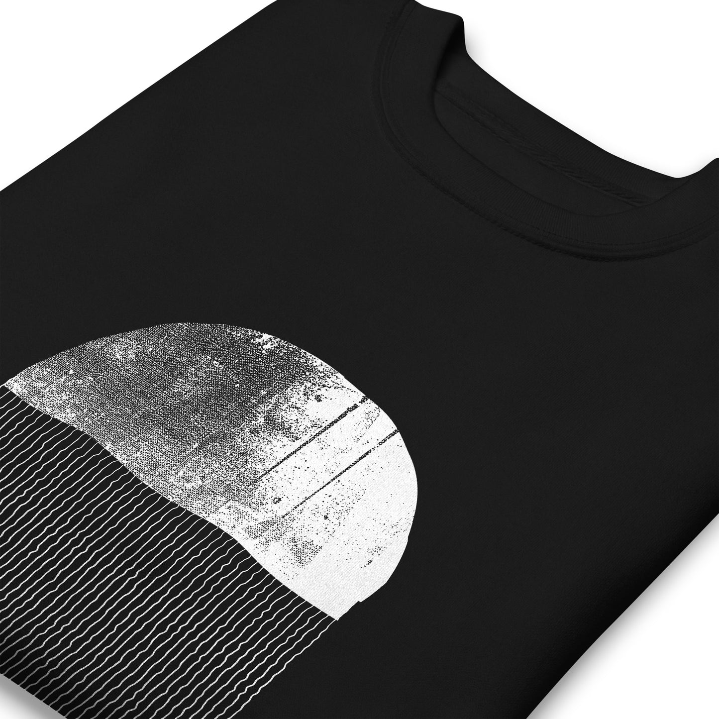 Abstract Jellyfish Sweatshirt