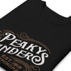 The Peaky Blinders Est Birmingham 1919 Sweatshirt