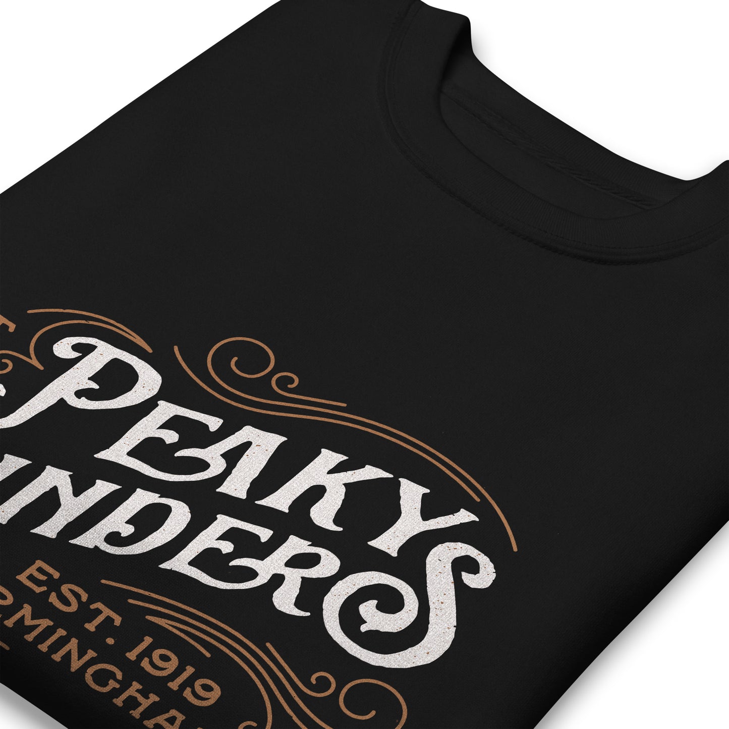 The Peaky Blinders Est Birmingham 1919 Sweatshirt