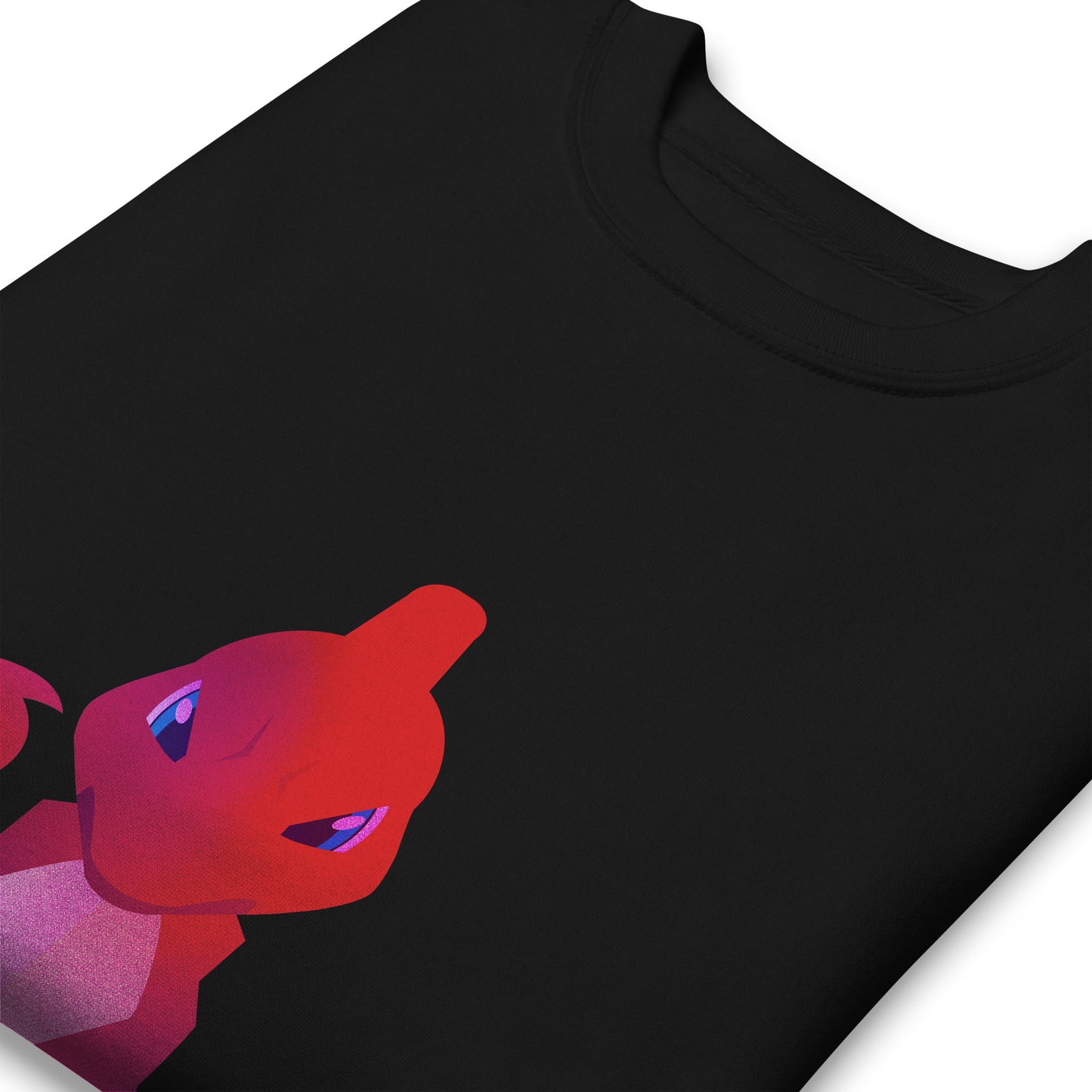 Charmeleon Pokemon Stylised Sweatshirt