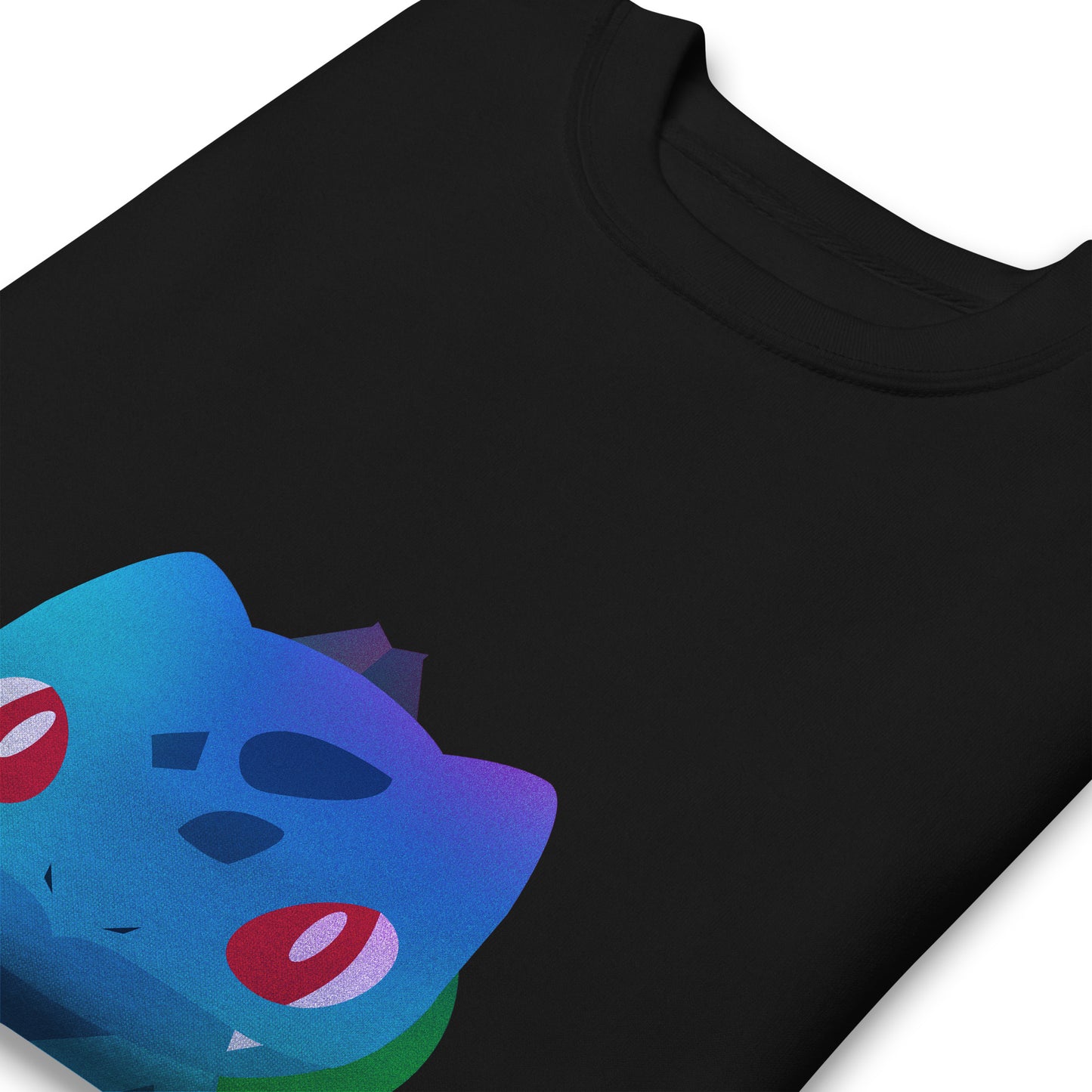 Bulbasaur Pokemon Stylised Sweatshirt