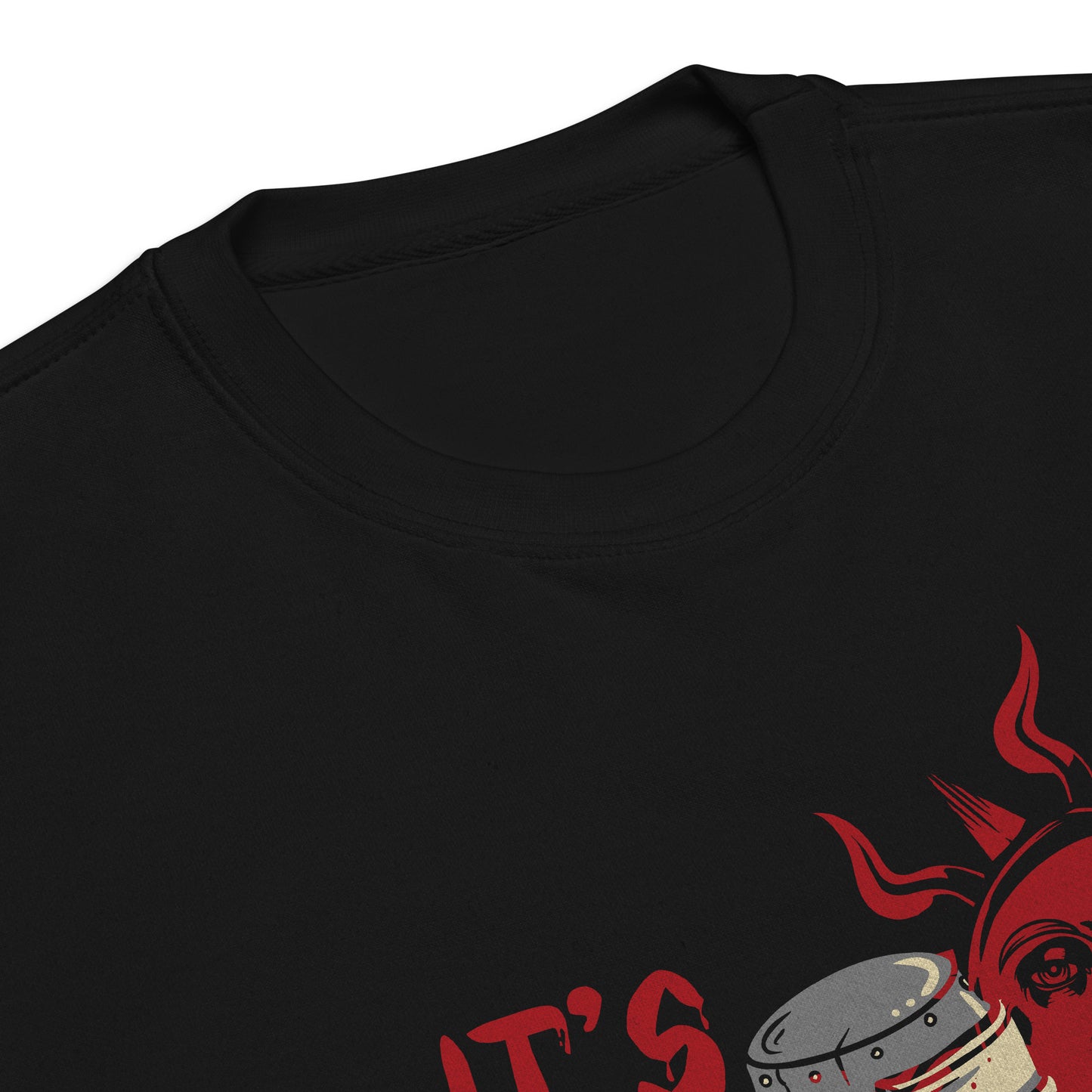 It's Just A Flesh Wound Sweatshirt