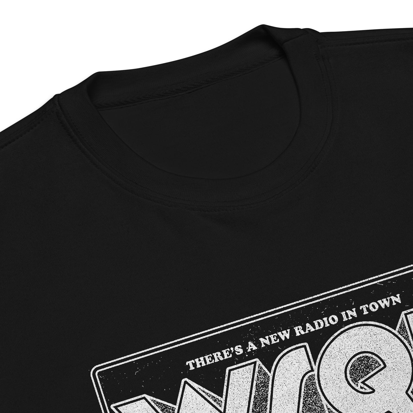 WSQK The Squawk Stranger Things Sweatshirt