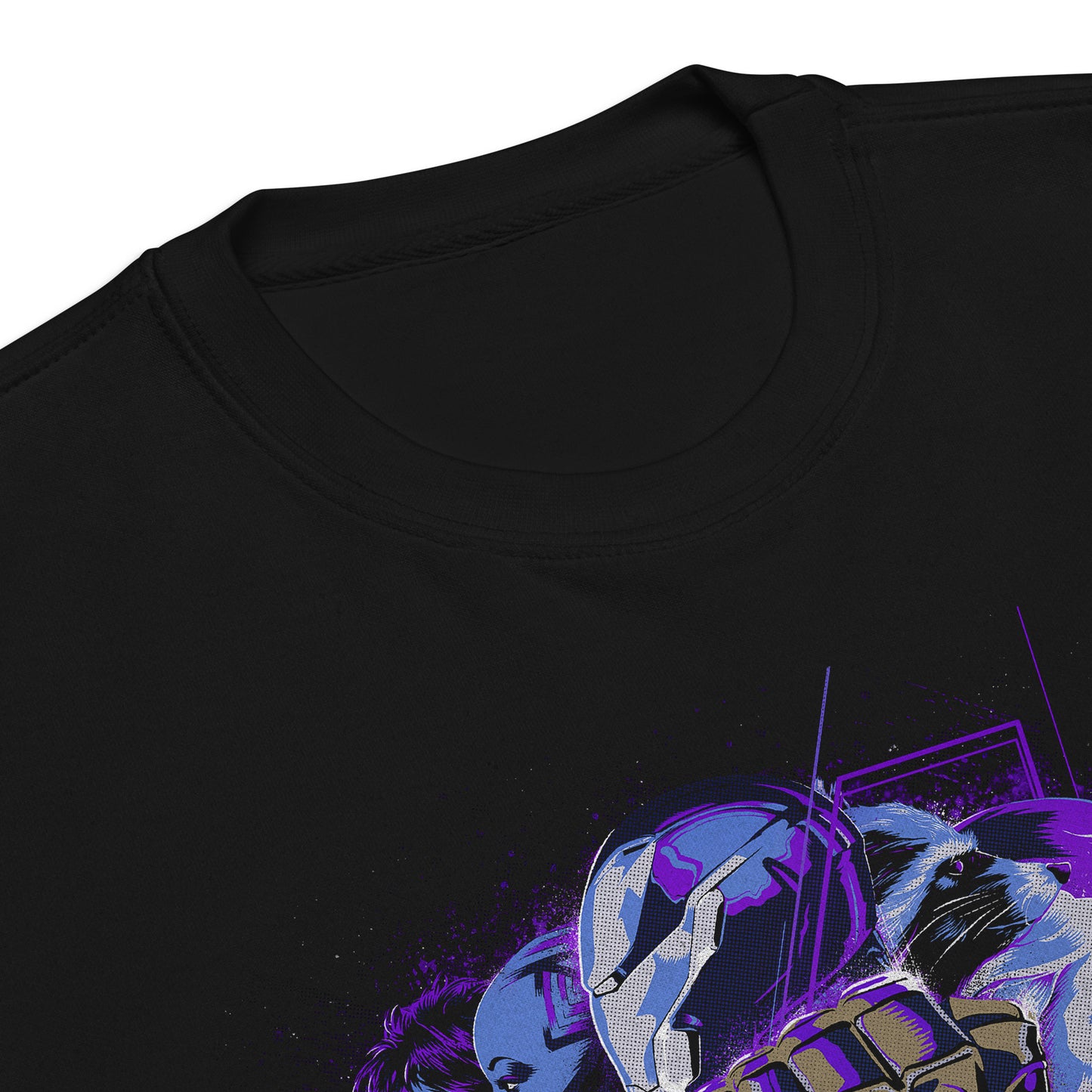 Avengers Endgame Infinity Glove Sweatshirt