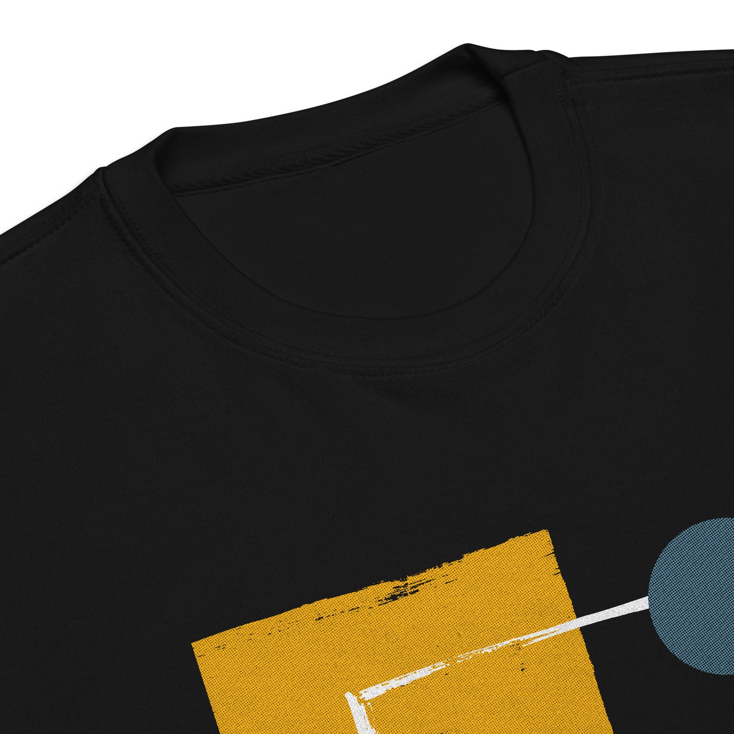 Abstract Art Squares Sweatshirt