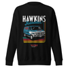 Hawkins Hitmaker Stranger Things Sweatshirt