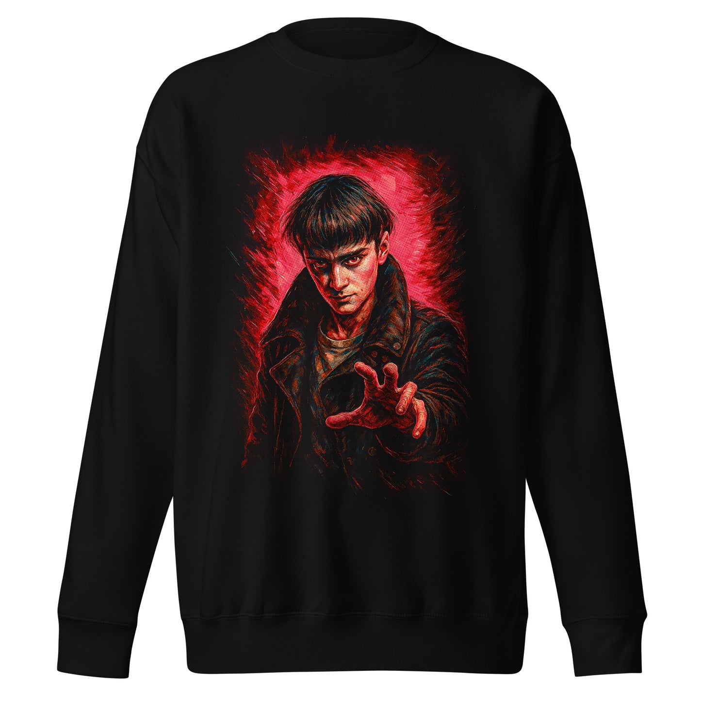 Will Awakening Stranger Things Sweatshirt