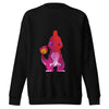 Charmeleon Pokemon Stylised Sweatshirt