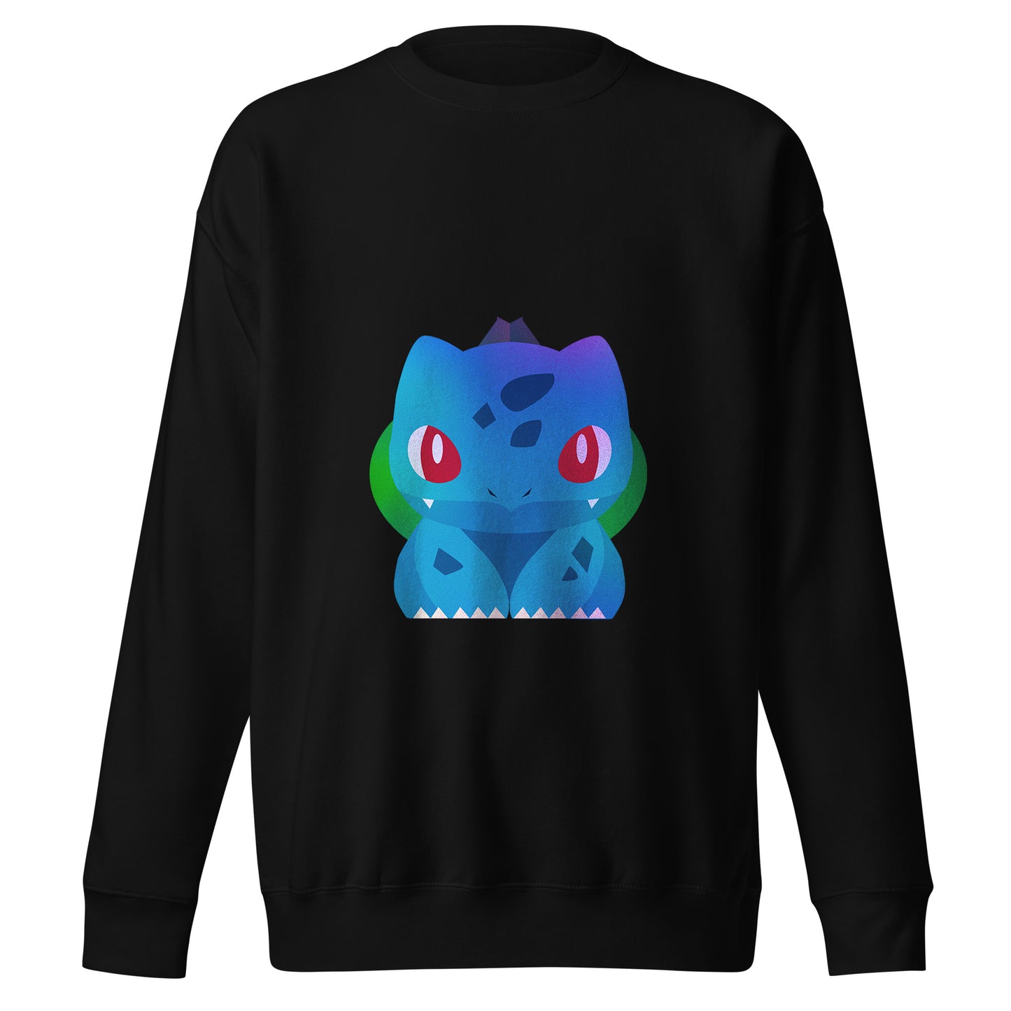 Bulbasaur Pokemon Stylised Sweatshirt