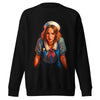 Robyn Scoops Ahoy Stranger Things Sweatshirt