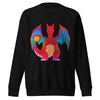 Charizard Pokemon Stylised Sweatshirt