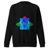 Ivysaur Pokemon Stylised Sweatshirt