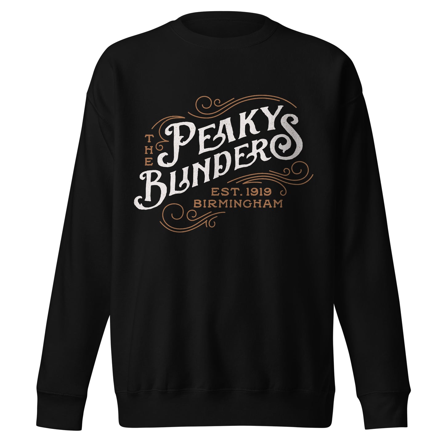 The Peaky Blinders Est Birmingham 1919 Sweatshirt