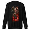 Eddie Rock Out Stranger Things Sweatshirt