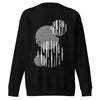 Abstract Art Circles Sweatshirt