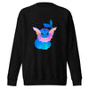 Vaporeon Pokemon Stylised Sweatshirt