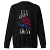 Fly Away Bird Sweatshirt
