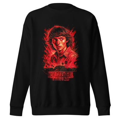 Mike Stranger Things Sweatshirt